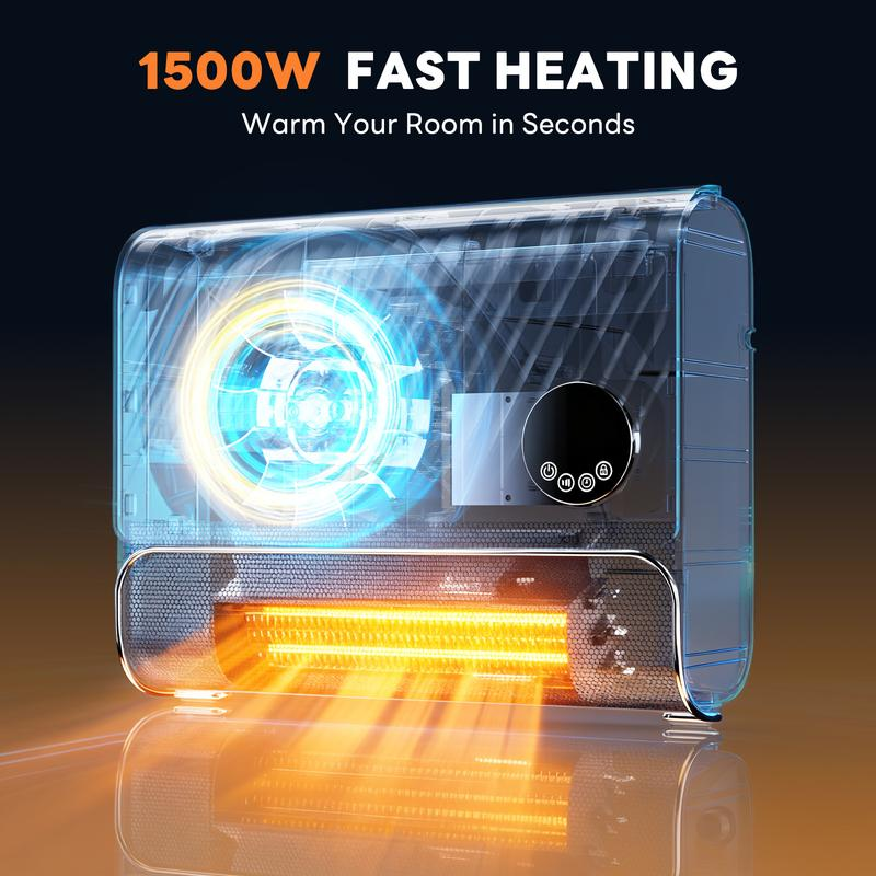 Thermax Smart Wall Heater
