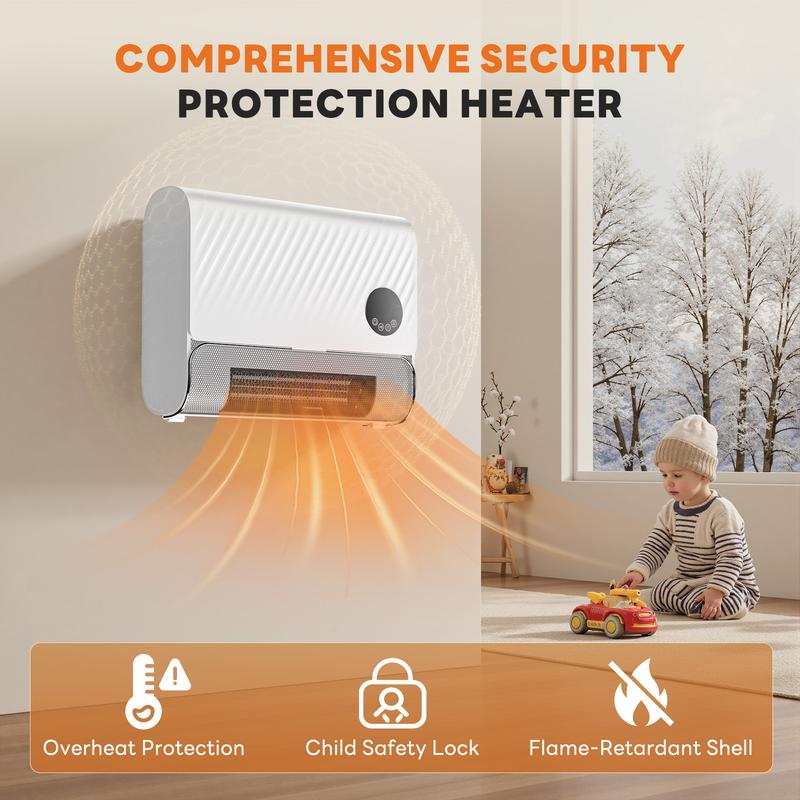 Thermax Smart Wall Heater