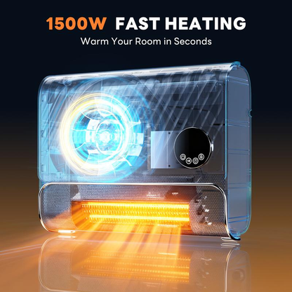 Thermax Smart Wall Heater